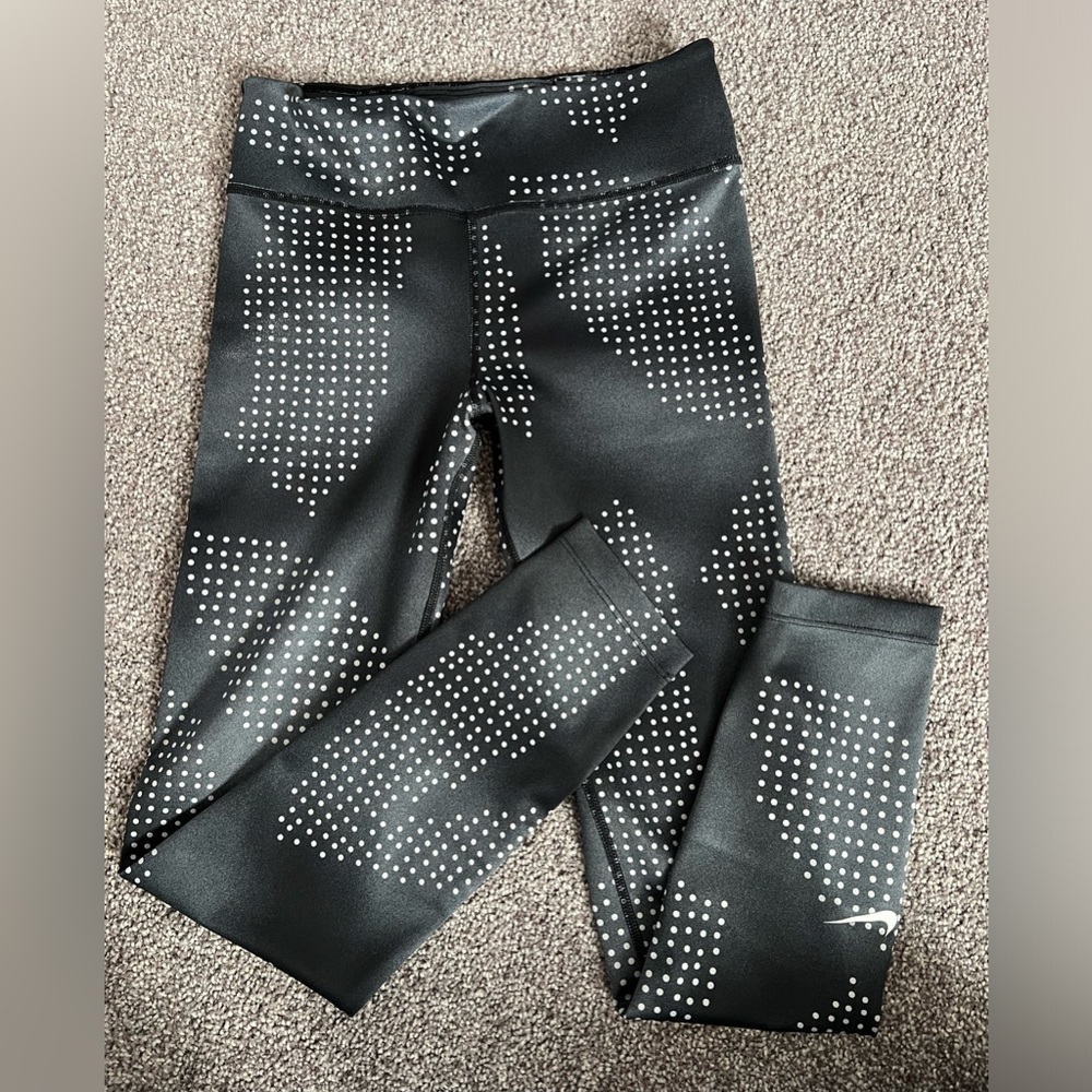Nike Dri-fit Leggings Size M/ 10Y